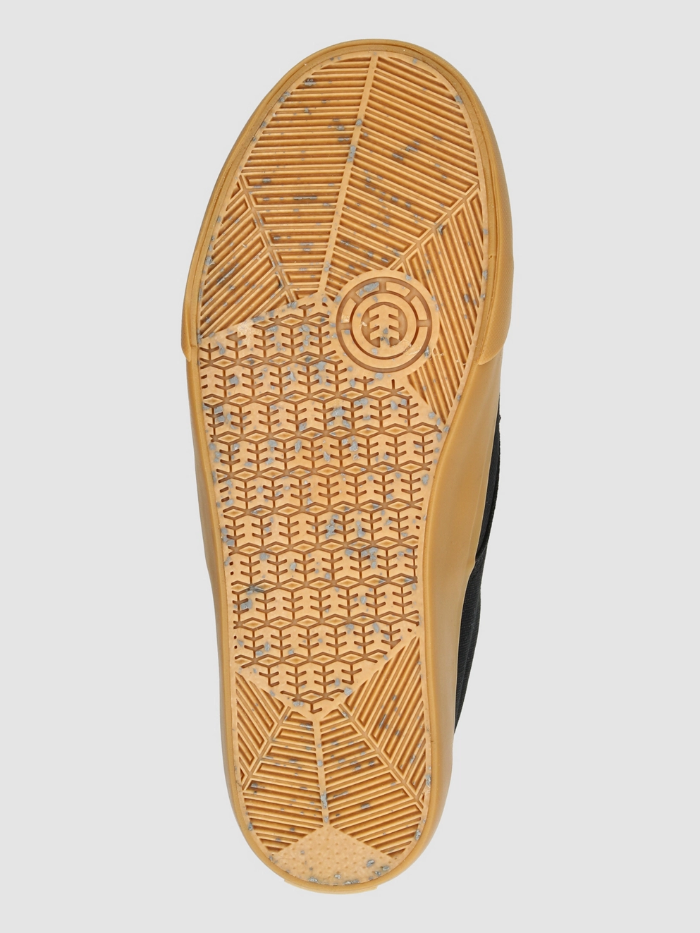 Element Topaz C3 Sneakers black gum red