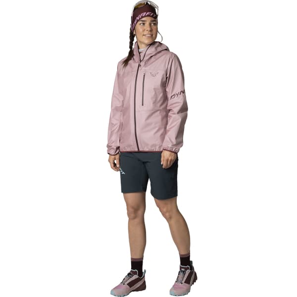 Veste trail DYNAFIT TRAVERSE GTX JKT W MOKAROSA