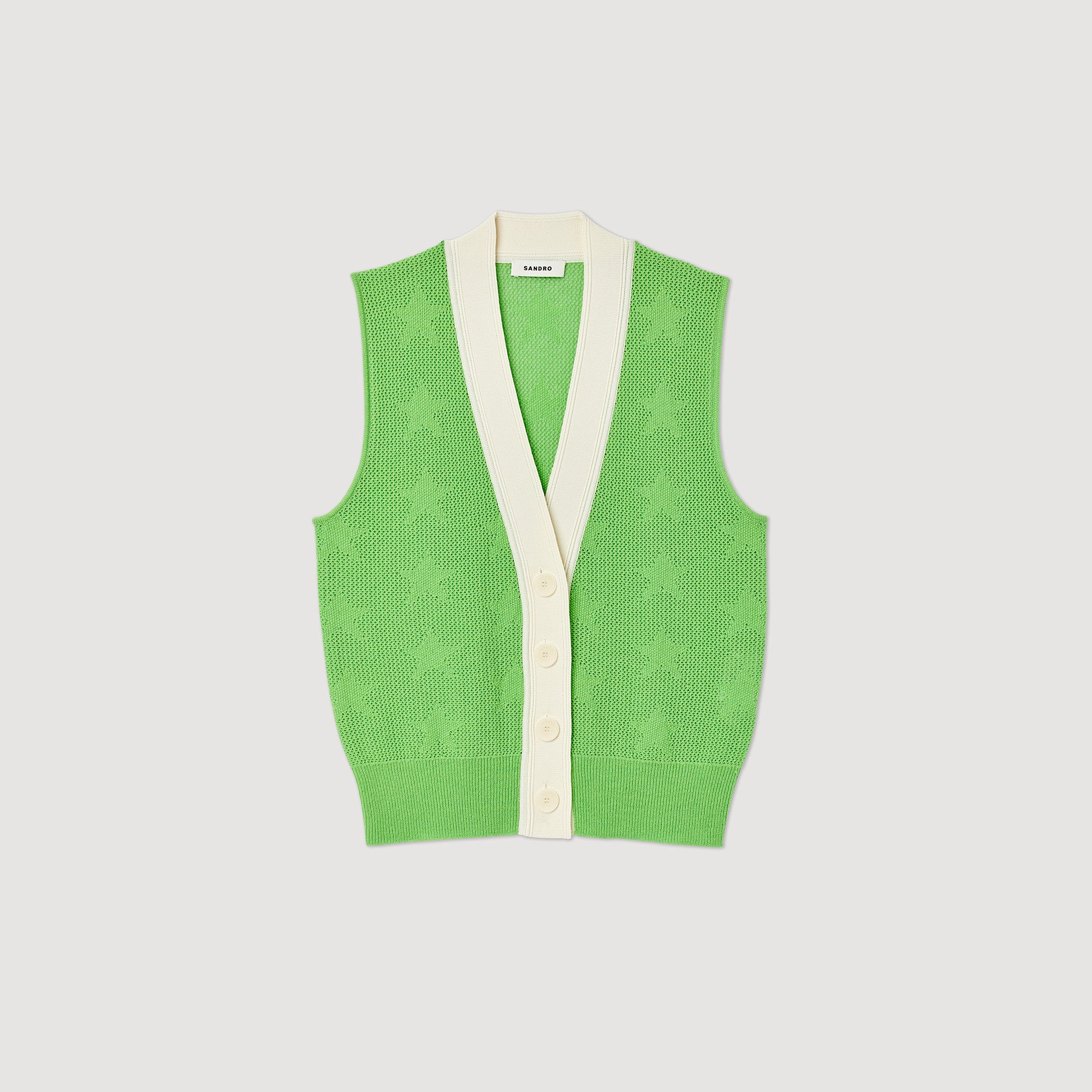 Gilet sans maches