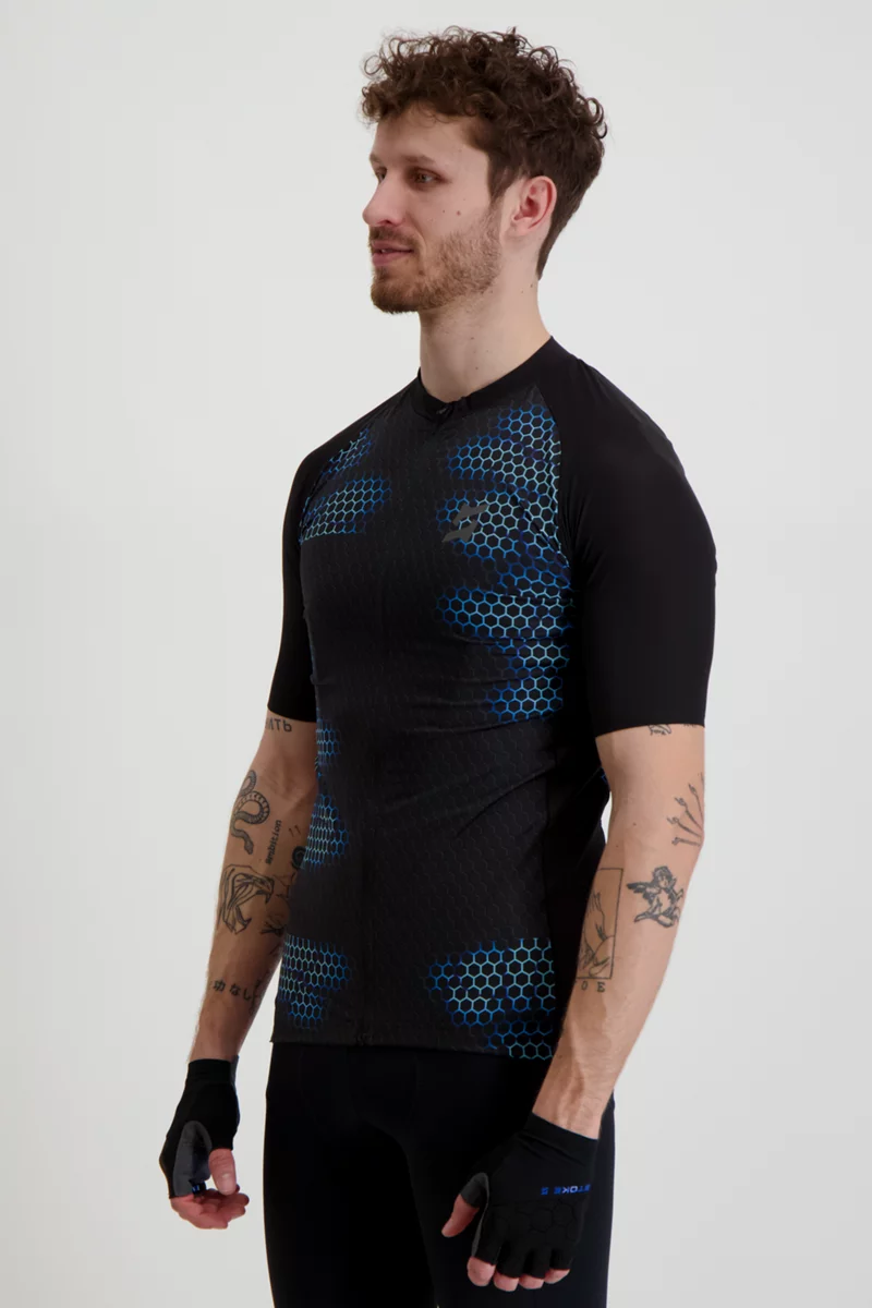 Stoke Herren Biketrikot