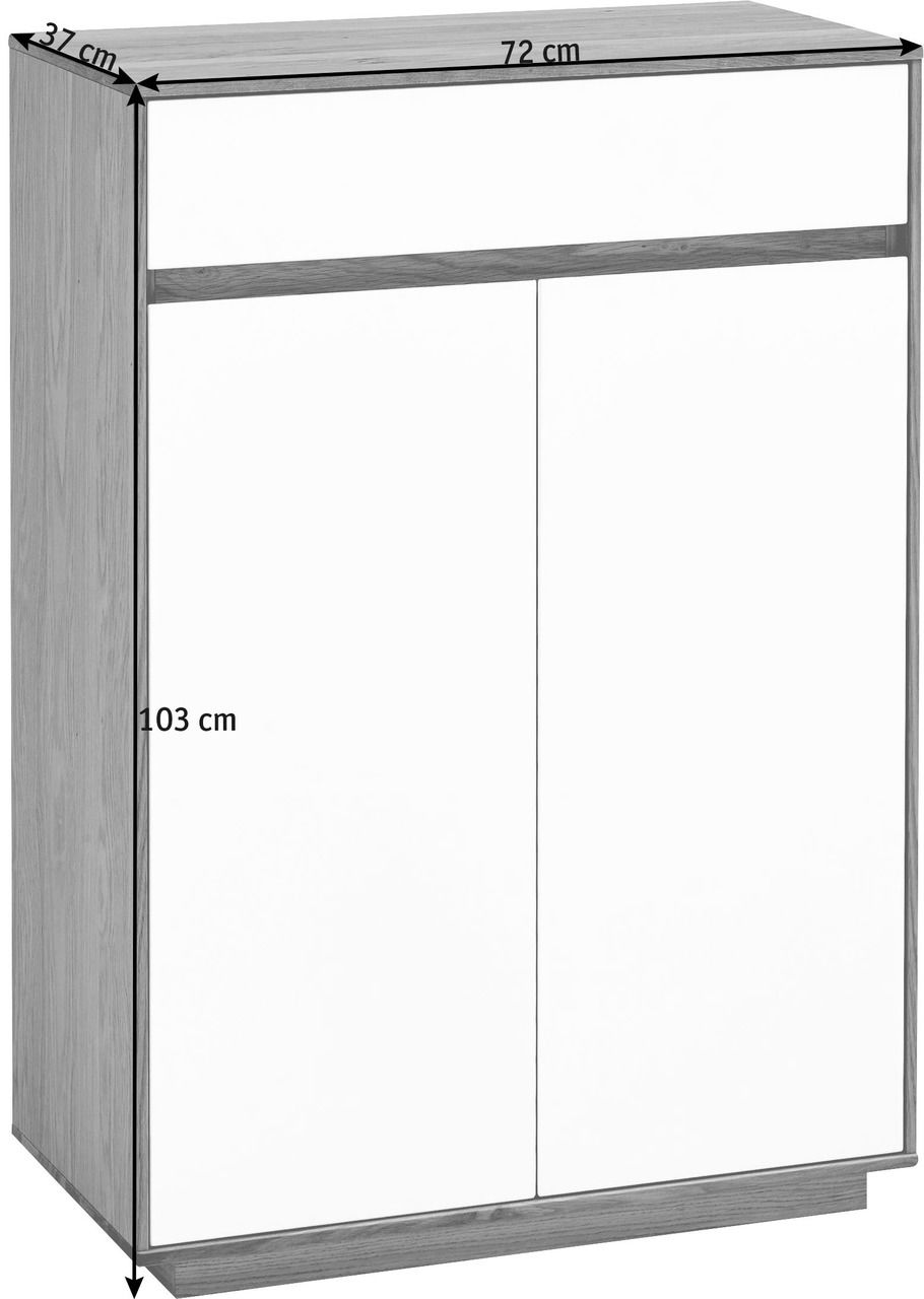 VOSS Schuhschrank V100