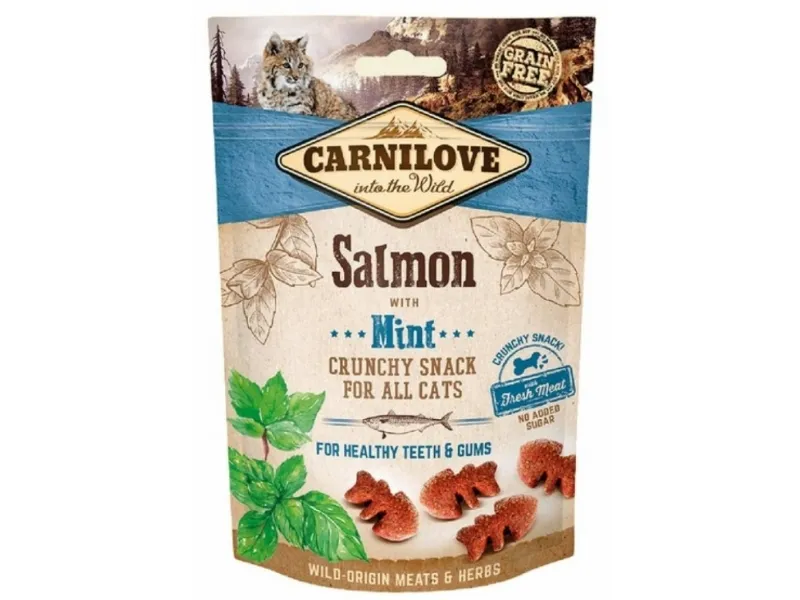 Carnilove kattemad 50 g Flavour Mix 3 stk.