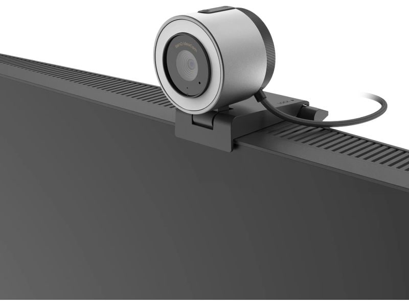 Benq ideaCam S1 Plus All-in-One-Webcam mit Dokumentenkamera- und Mikroskop-Funktion