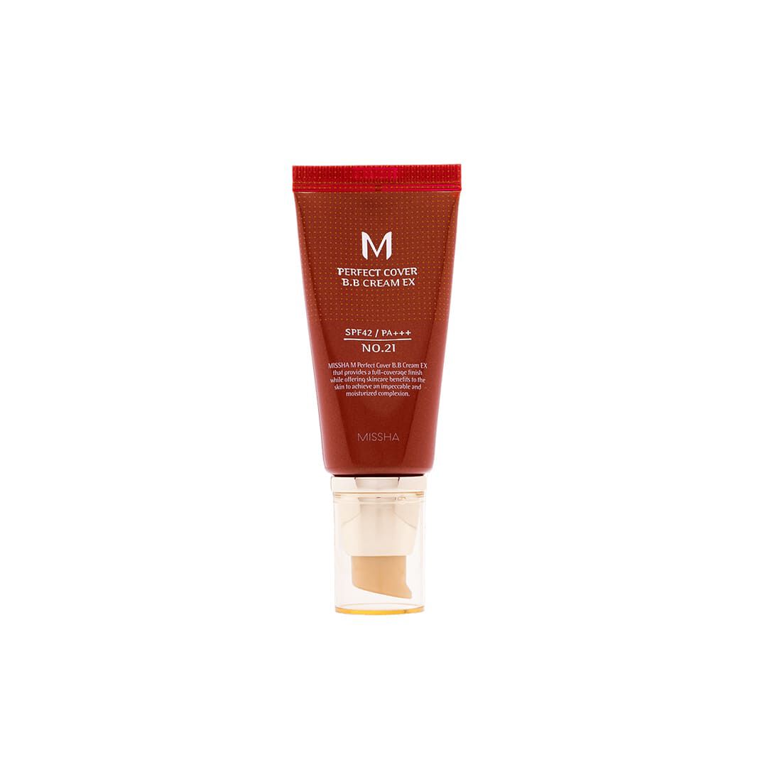 Missha  Perfect Cover BB Cream FPS42 (50ml)