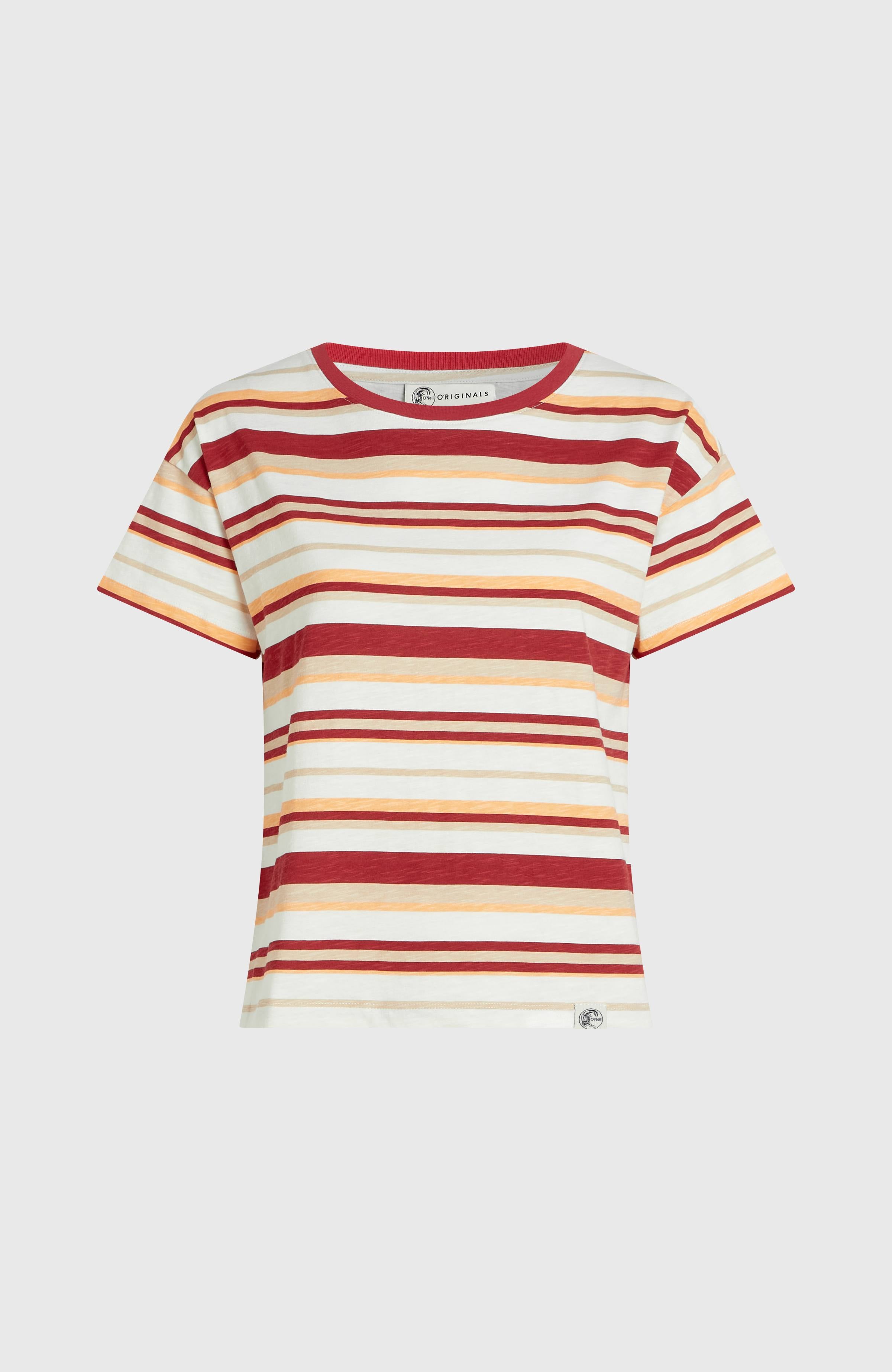 O'Riginals Boxy Stripe T-shirt