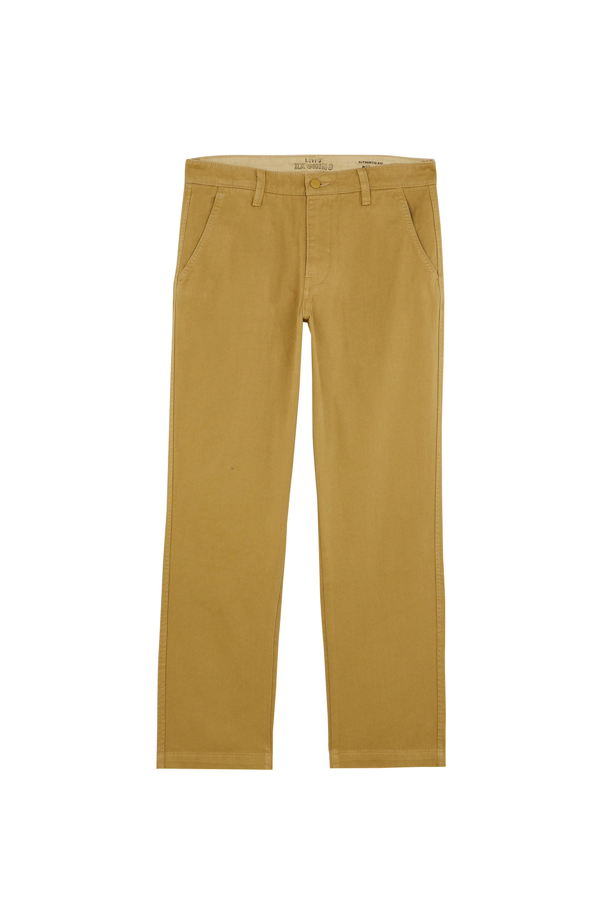 LEVI'S Chino XX CHINO AUTHENTIC STRT Beige