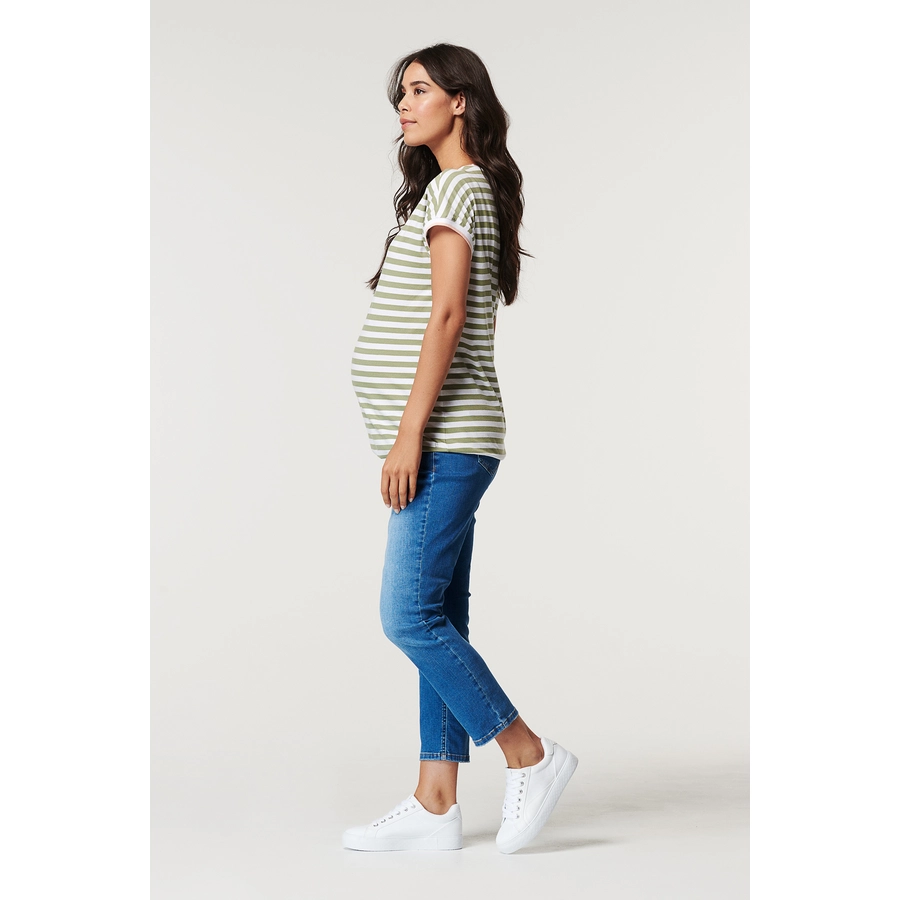 Esprit T-shirt Real Olive