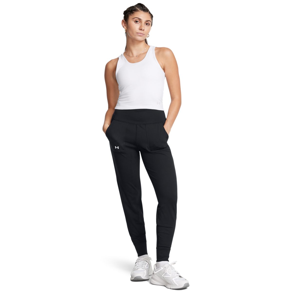 UA Motion Joggers Black