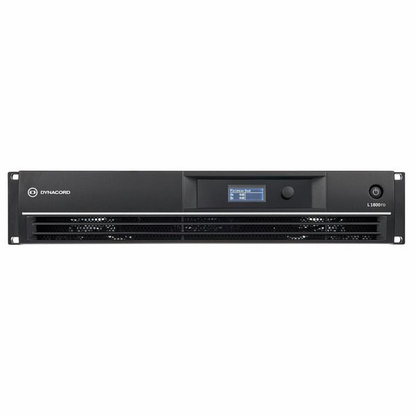 Dynacord L1800FD DSP