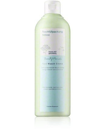 Hildegard Braukmann Beauty for Hands Nachfüllung Hand Wasch Creme 500ml