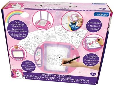 Lexibook Unicorn Tegneprojektor