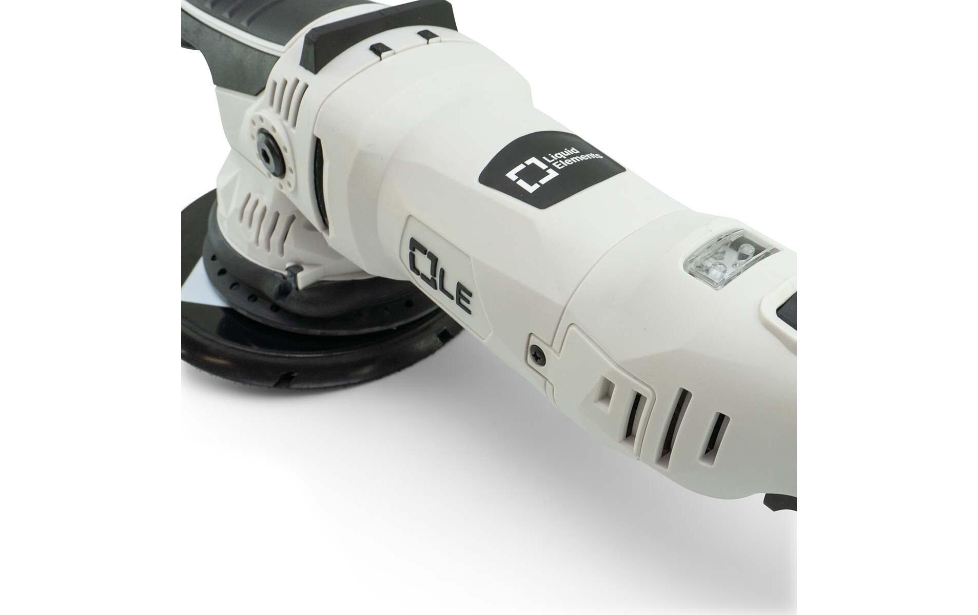 Poliermaschine T3200 Set<br>Exzenterpoliermaschine mit einem Hub von 10 mm