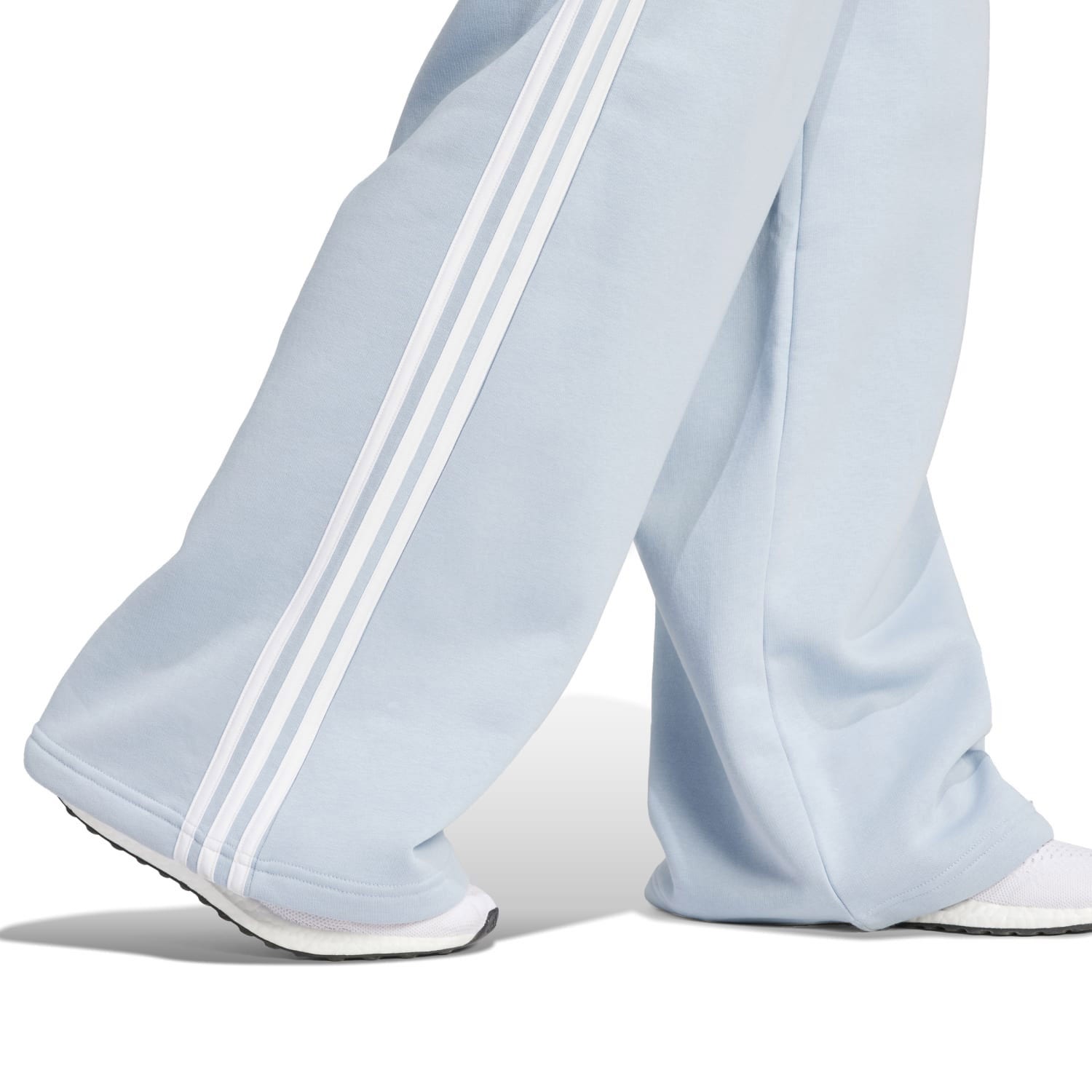 adidas  Essentials Stripes Wide Pant