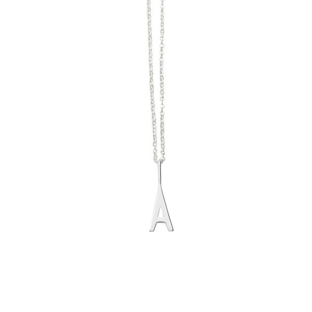 Køb Design Letters Kæde Sterling Silver 40 cm
