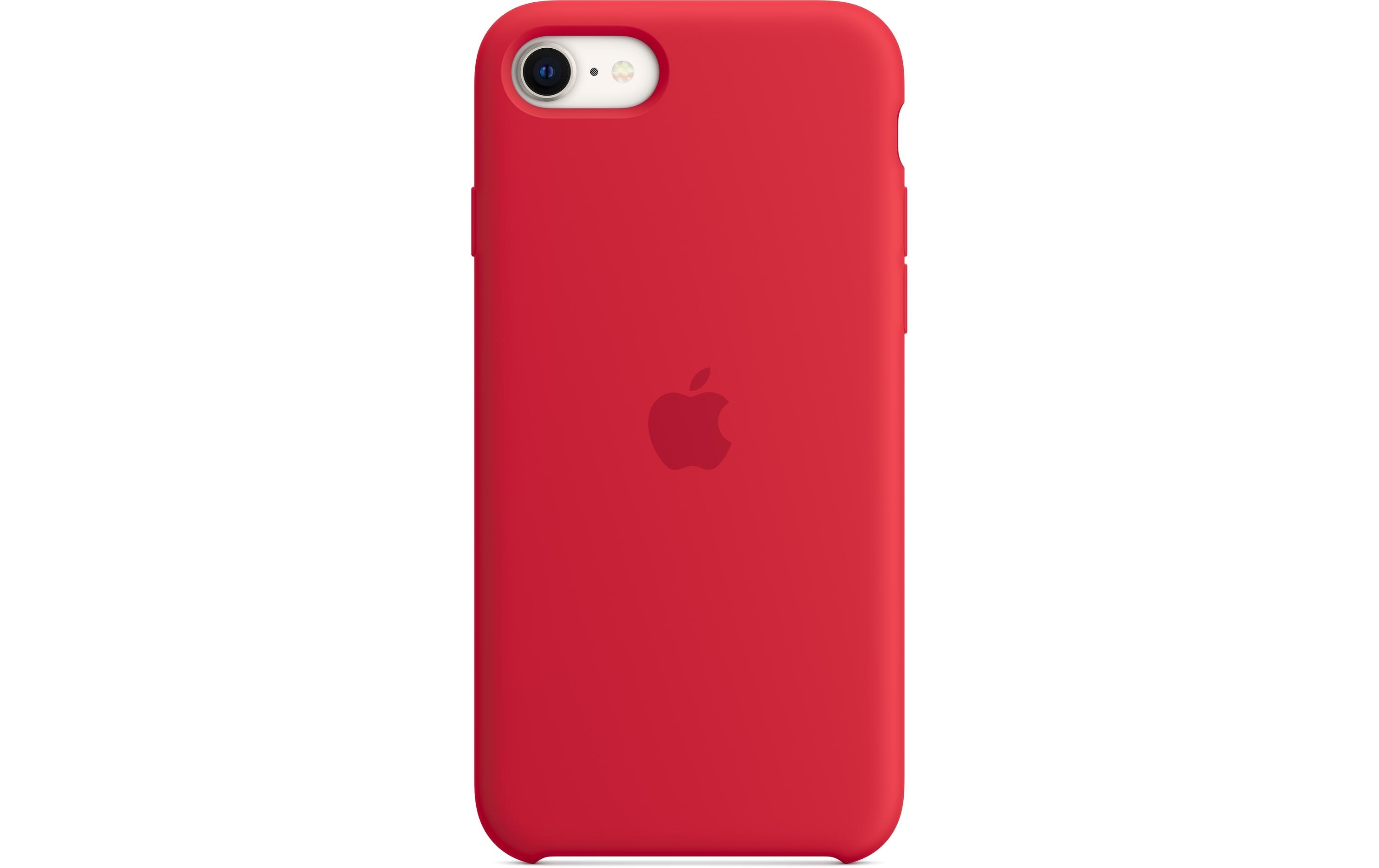 Silicone Case iPhone SE (3. Gen)Silikon-Backcover
