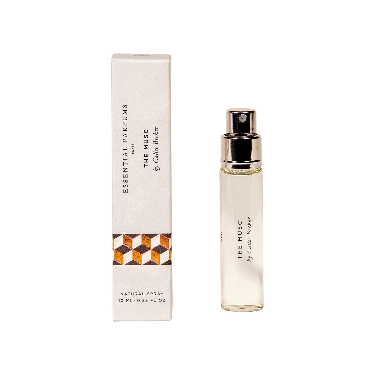 The Musc Eau de Parfum 10ml