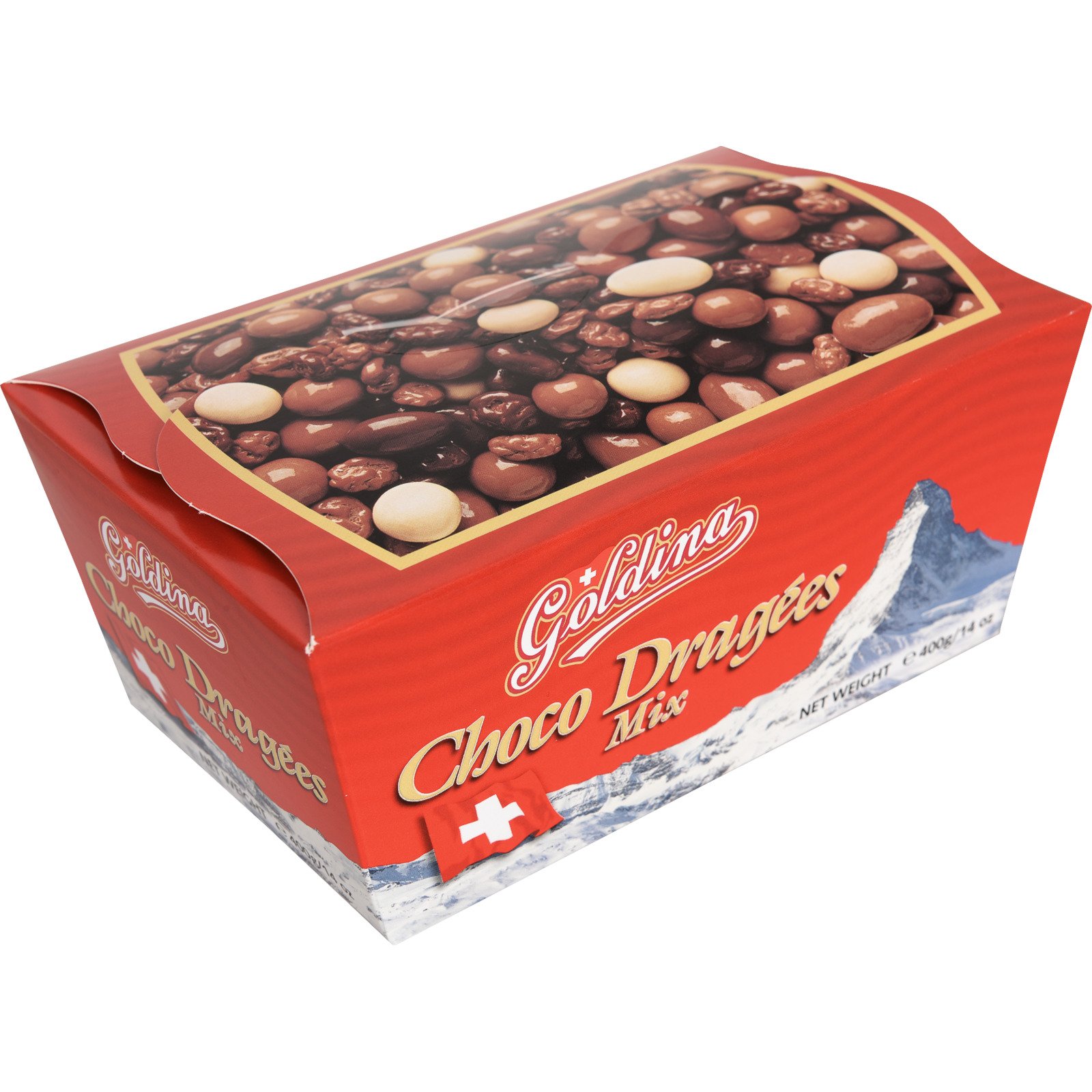 Alprose Choco Dragées Mix 400 g