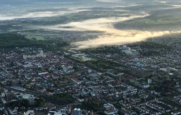 Ballonfahrt in Reutlingen |mydays