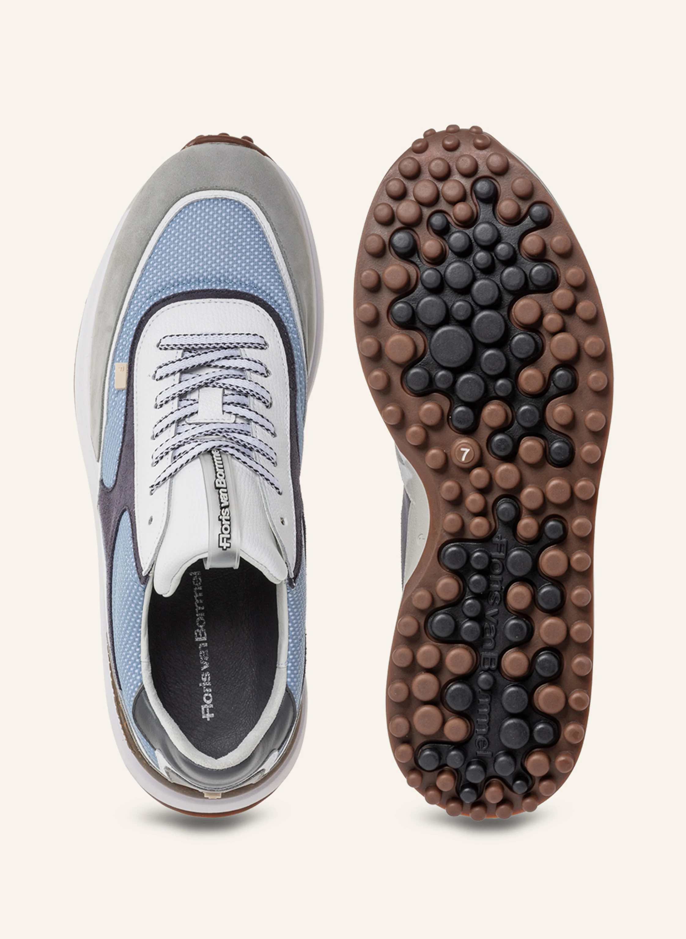 Floris van Bommel Sneaker NOPPI 37