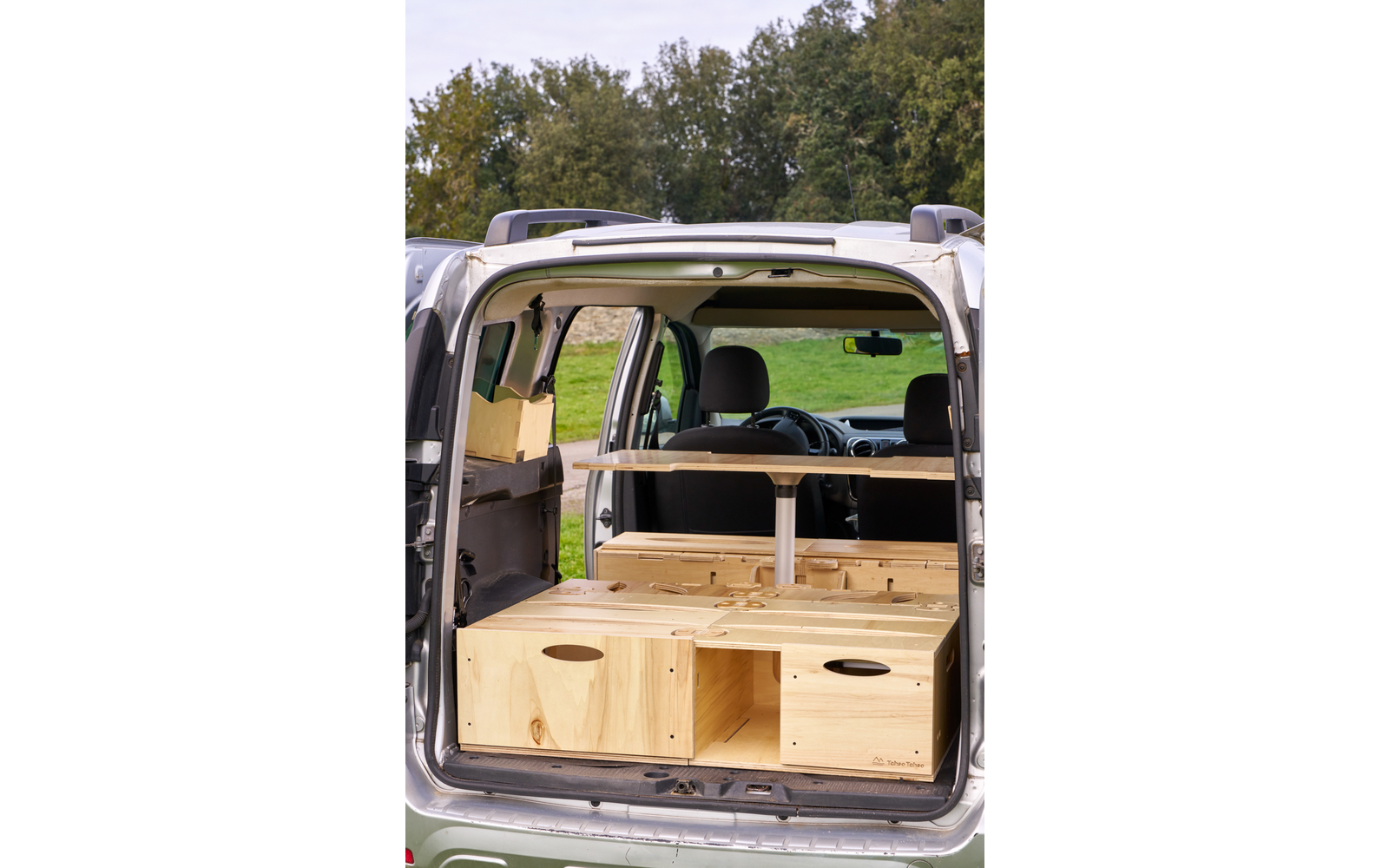 Tchao Tchao Campingbox Wohnmobil