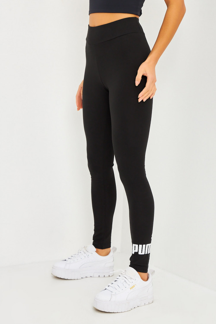 Legging ESS logo noir / puma
