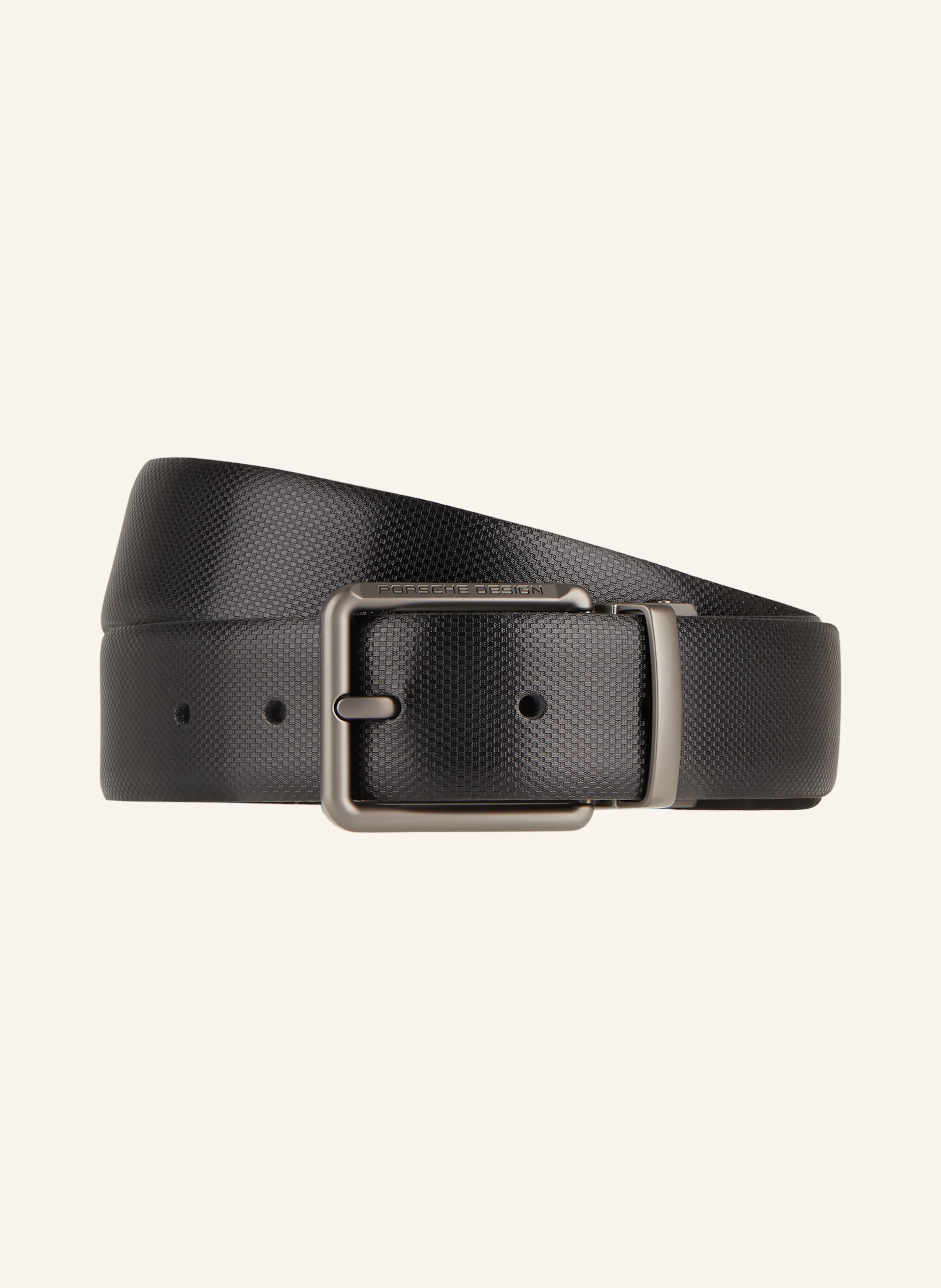 PORSCHE DESIGN Ledergürtel zum Wenden