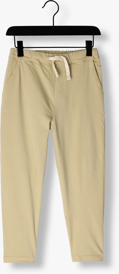 MY LITTLE COZMO beige my little cozmo pantalon lukak263