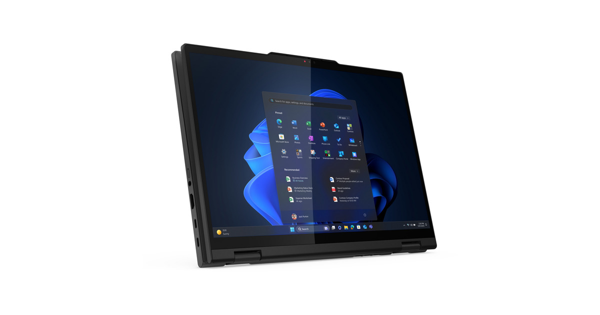 LenovoThinkPad T14s 2-in-1 Gen 1 (21R3004HMH) 14
