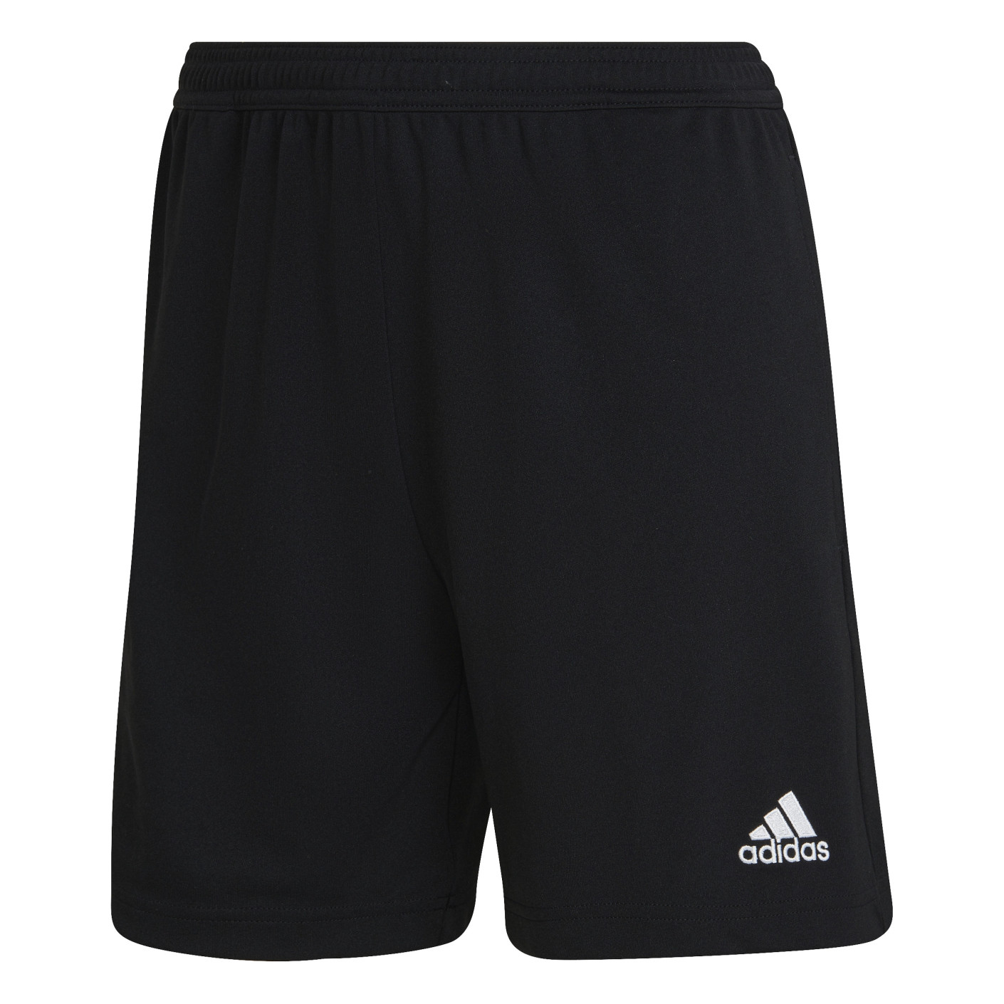 Adidas Entrada 22 Trainingsbroekje Dames Zwart Wit