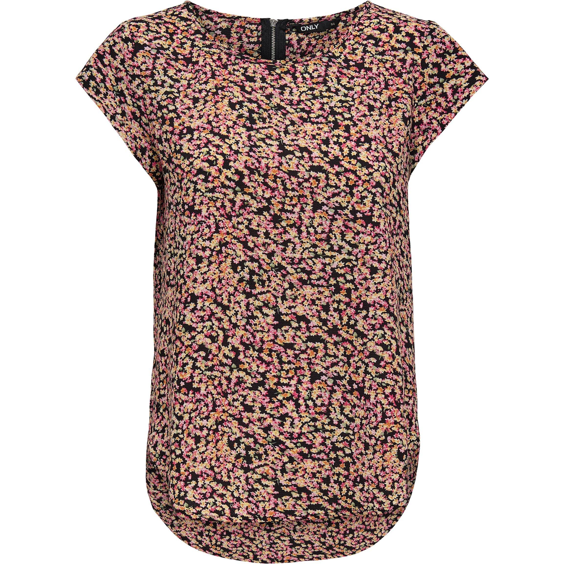 Only Vic AOP Top Womens