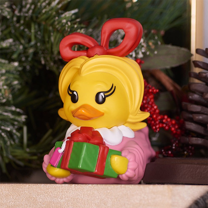 Numskull - The Grinch Tubbz STD ED Cindy Lou Who