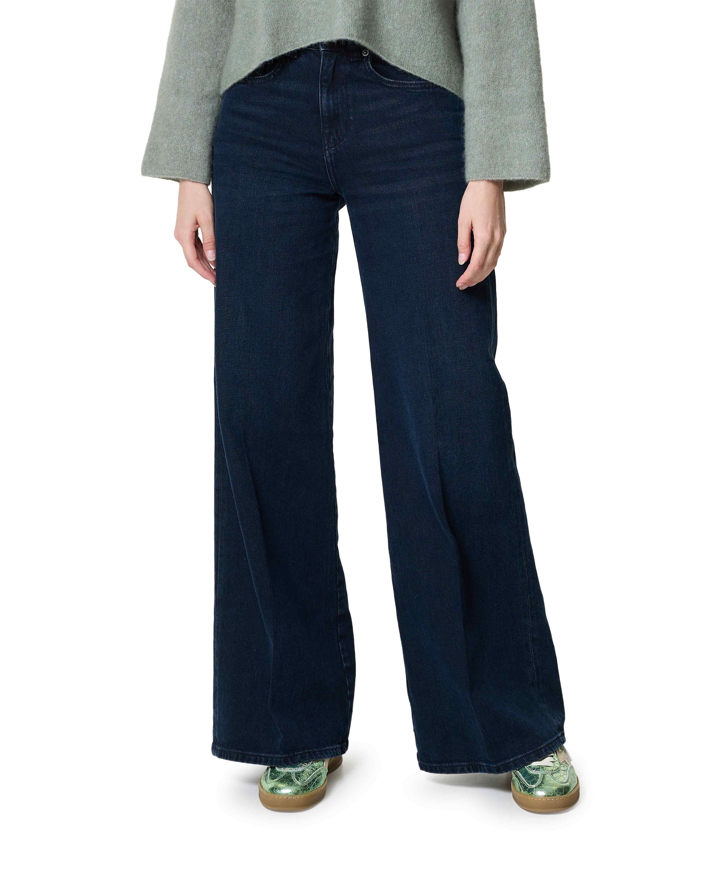 Diesel 1978 D-AKEMI dames jeans blauw
