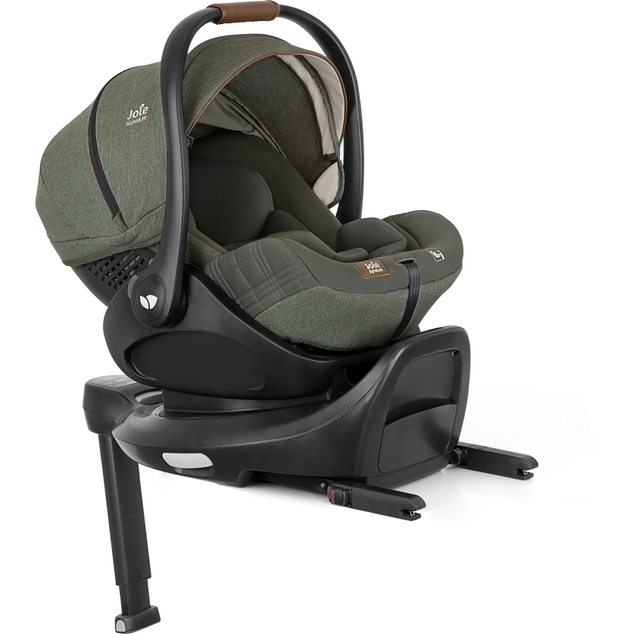 Joie Signature Babyschale i-Level Recline Pine