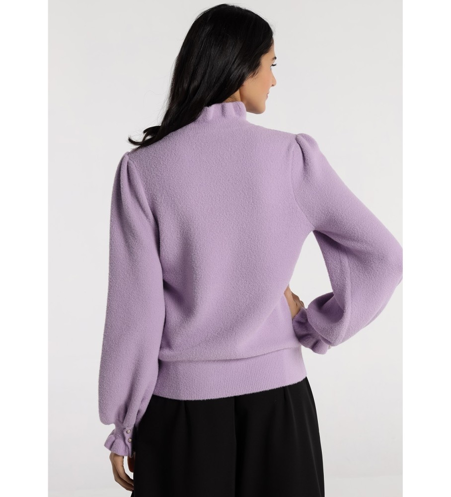 Victorio & Lucchino, V&L Jersey 131604 Lilás