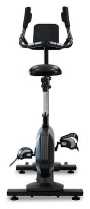 Vélo d'exercice - BH - Boston -Kinomap Zwift -Inertie 9kg -Poids l'utilisateur 150kg