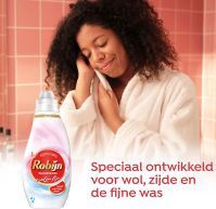 Robijn - Wol & Fijn - Vloeibaar Wasmiddel - 18 Wasbeurten