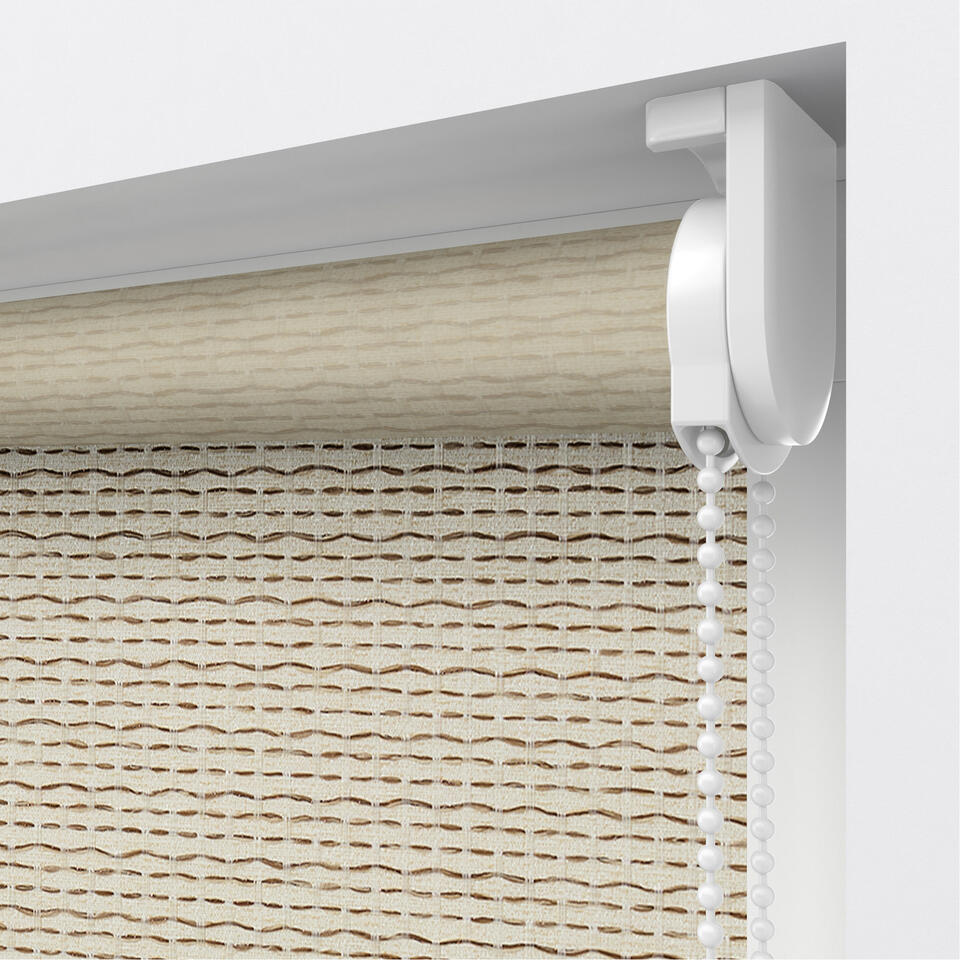 Rolgordijn Lux Beige