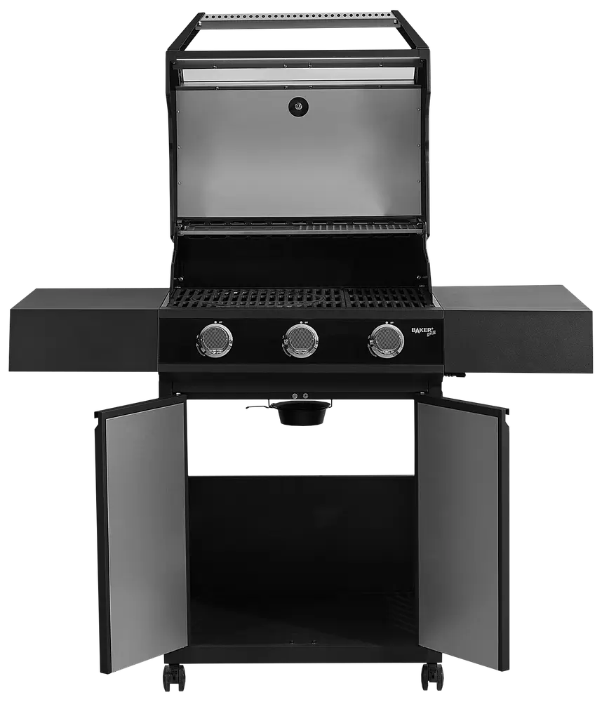 Gasgrill San Diego
