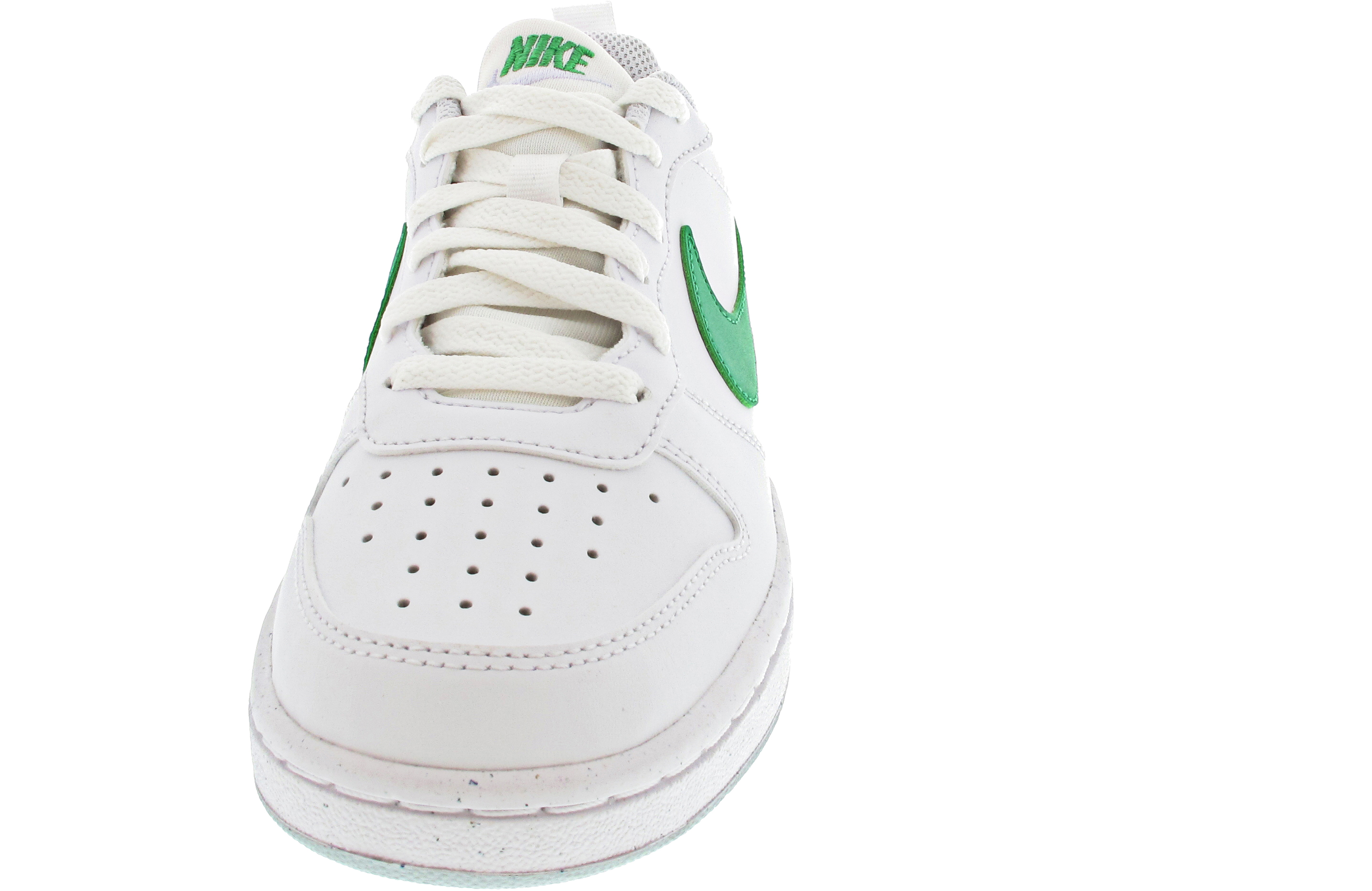 Nike Court Borough Low Recraft Sneaker weiss
