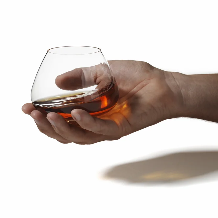 Normann Copenhagen - Liqueur Glass, 2er-Set