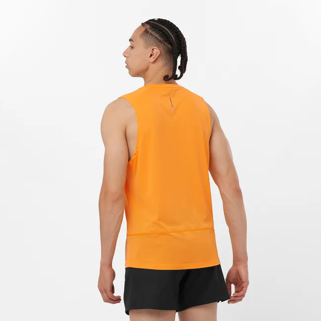 CROSS RUN  Tanktop Herren
