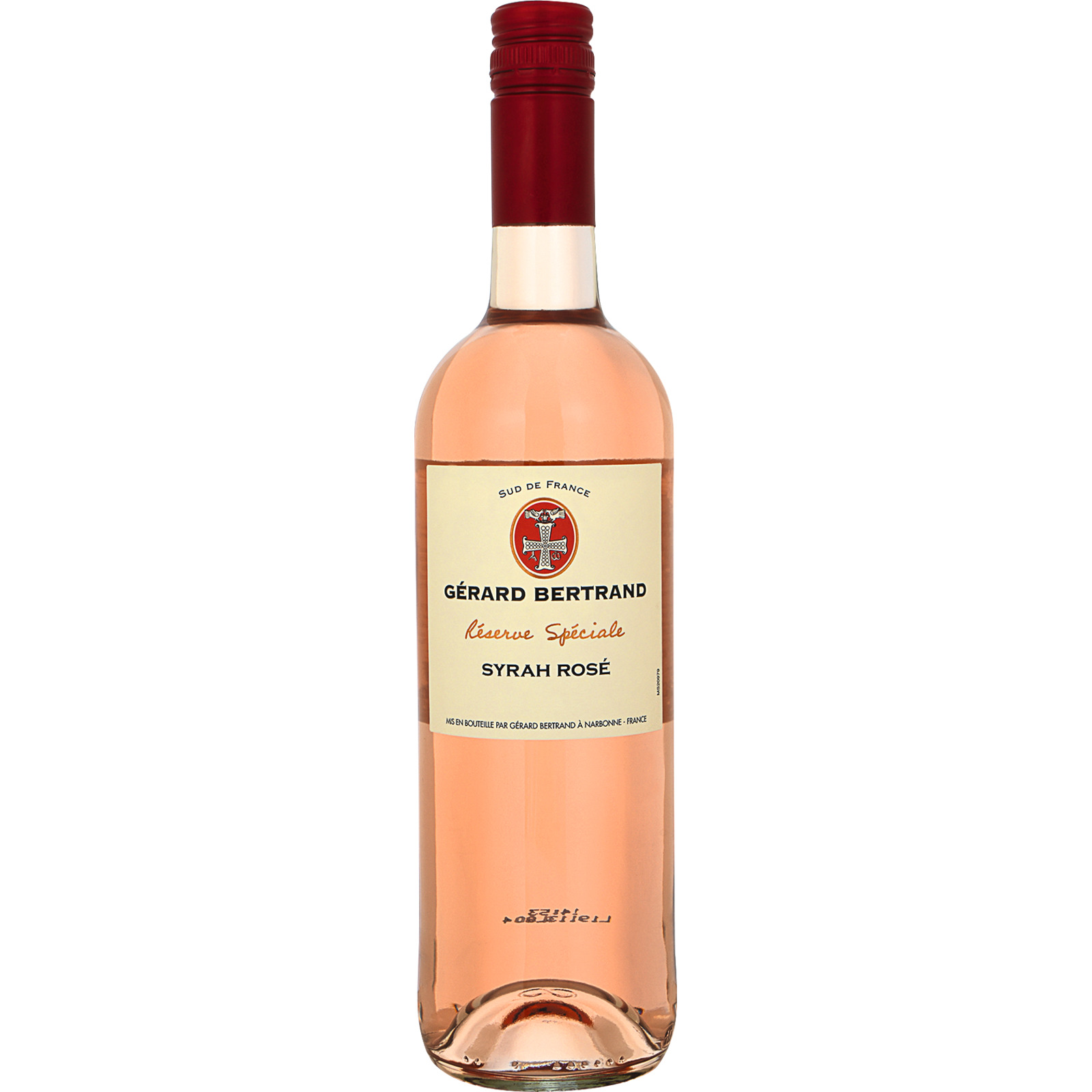 Gérard Bertrand Réserve Spéciale Syrah Rosé