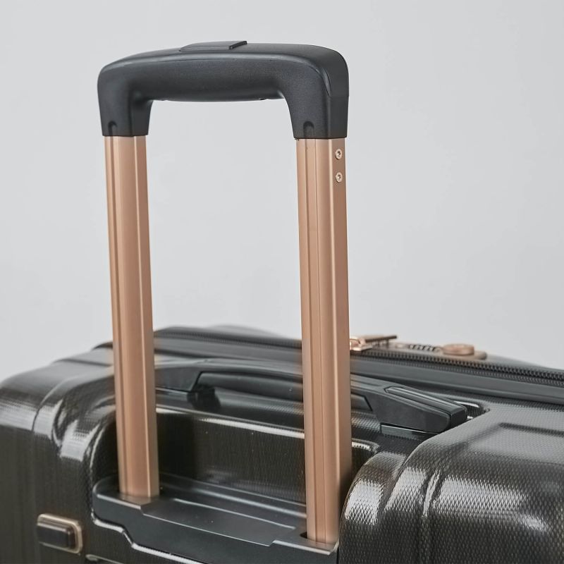 Valise rigide Platinel 3.0 69 cm Black