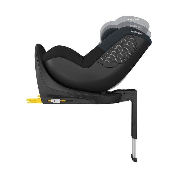 Maxi-Cosi Mica 360 S Autostoel - Tonal Graphite