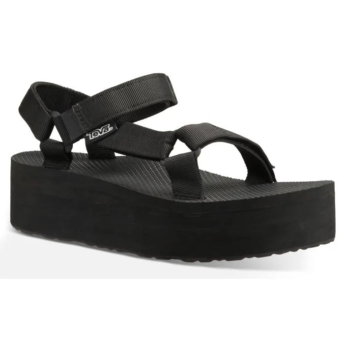 Teva Flatform Sandaal Dames