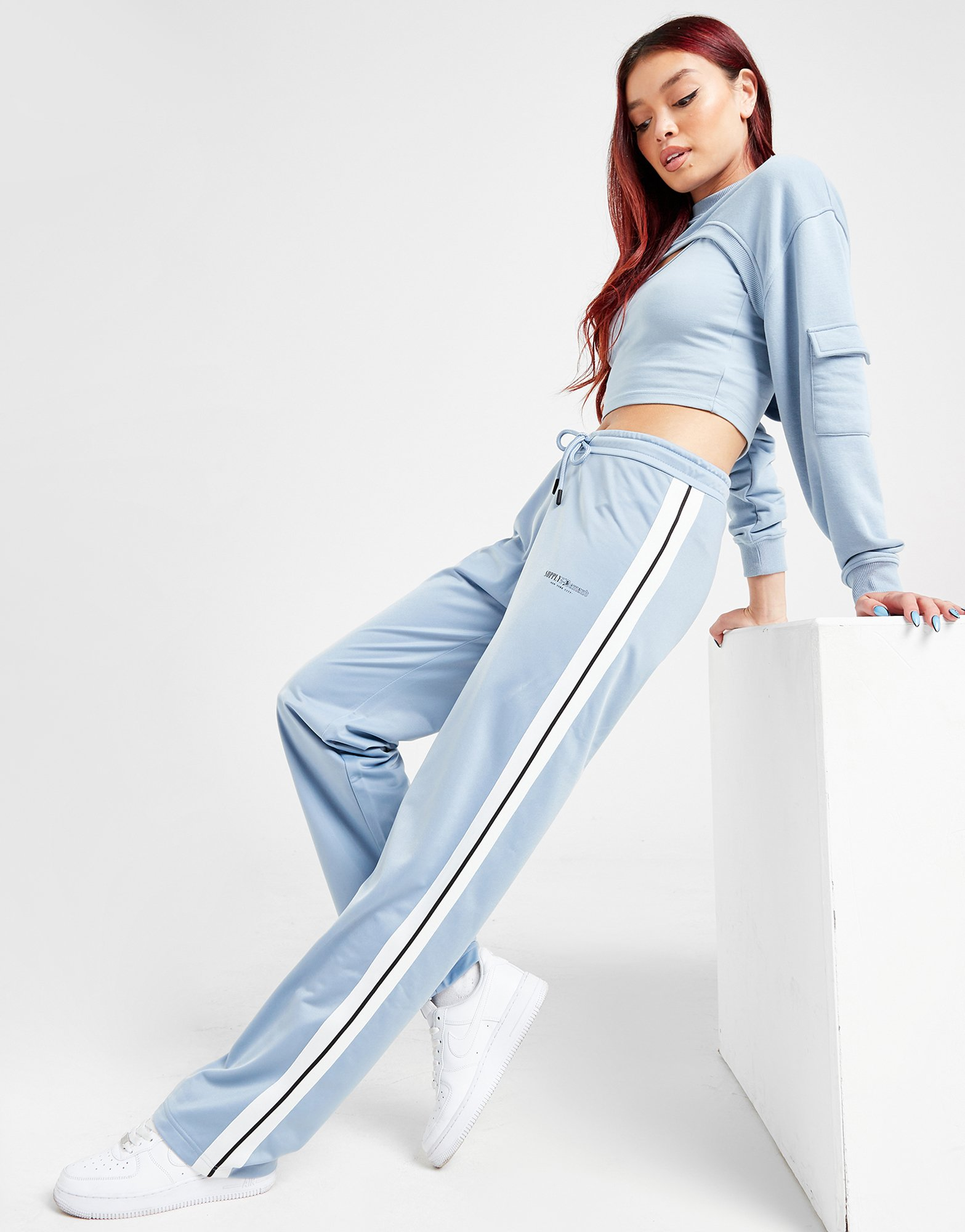 Supply & Demand Pantalon de jogging Byrant Femme