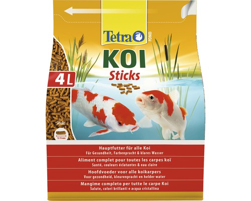 TetraPond Koi Sticks 4 L