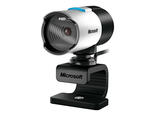 Microsoft LifeCam Studio - Webcam - farve - 1920 x 1080 - audio - USB 2.0