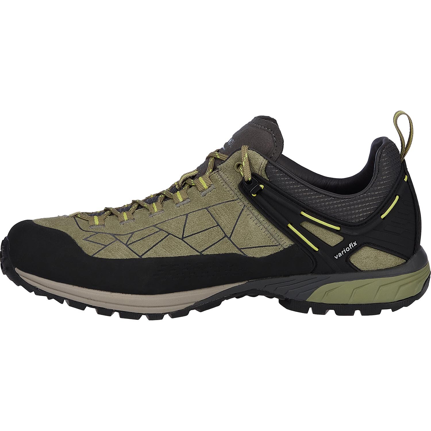 Meindl Mens Top Trail LF