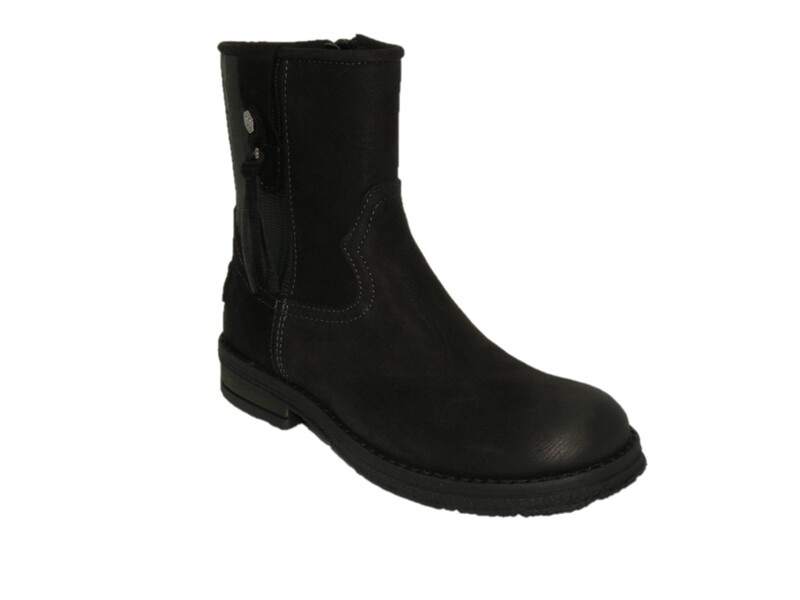 Giga Shoes G3506 Zwart